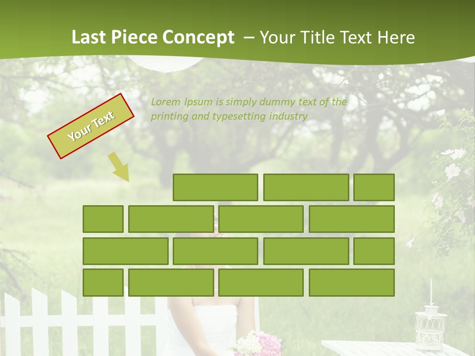 Cool Electricity Condition PowerPoint Template