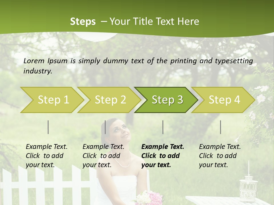 Cool Electricity Condition PowerPoint Template