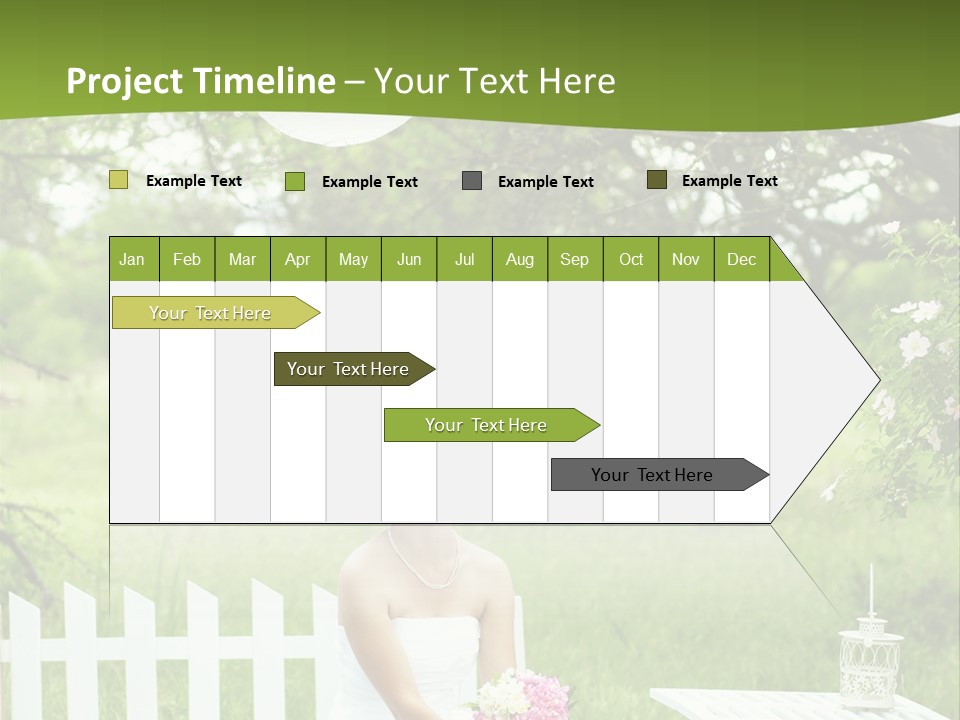 Cool Electricity Condition PowerPoint Template