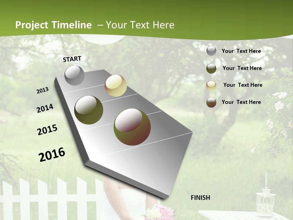 Cool Electricity Condition PowerPoint Template