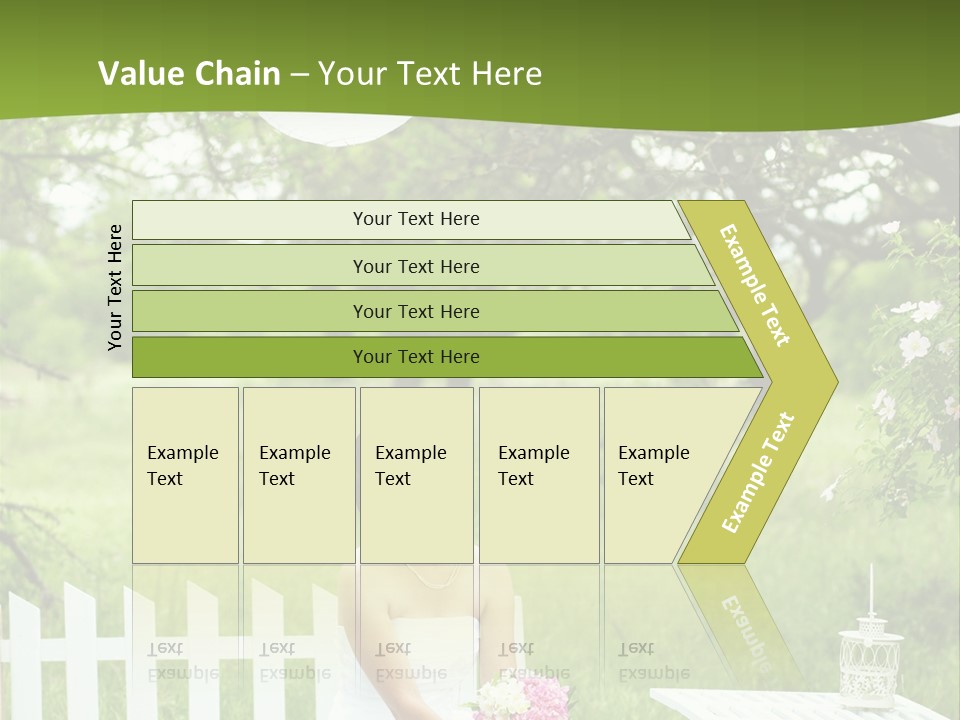 Cool Electricity Condition PowerPoint Template