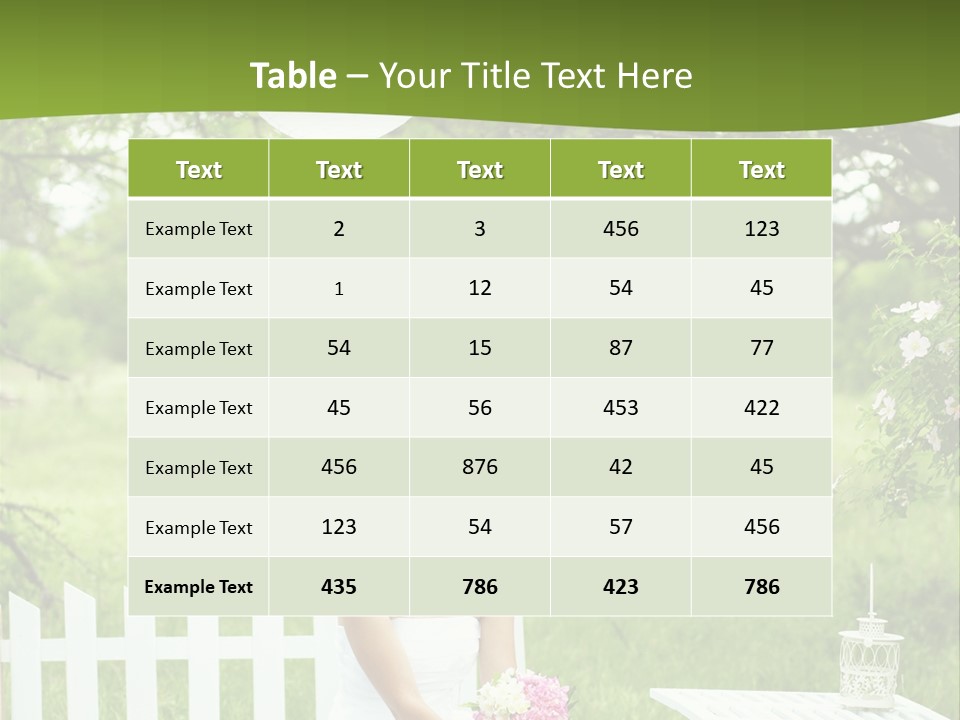 Cool Electricity Condition PowerPoint Template
