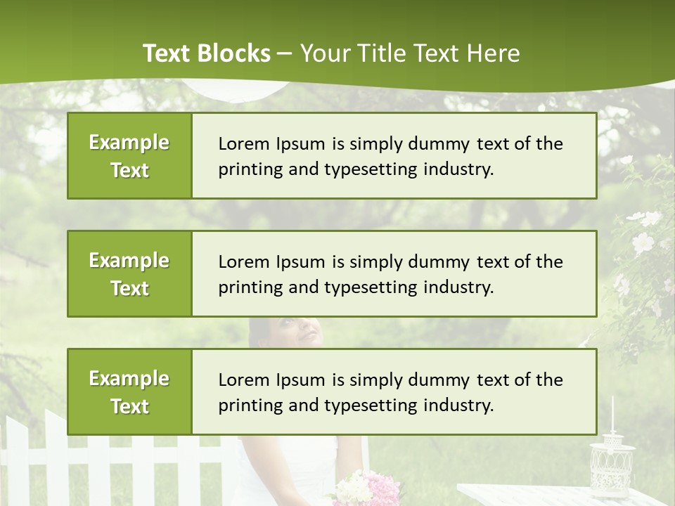 Cool Electricity Condition PowerPoint Template