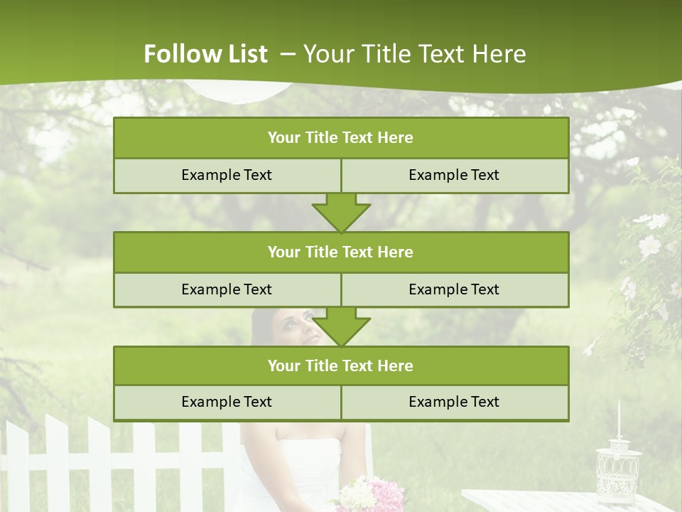 Cool Electricity Condition PowerPoint Template