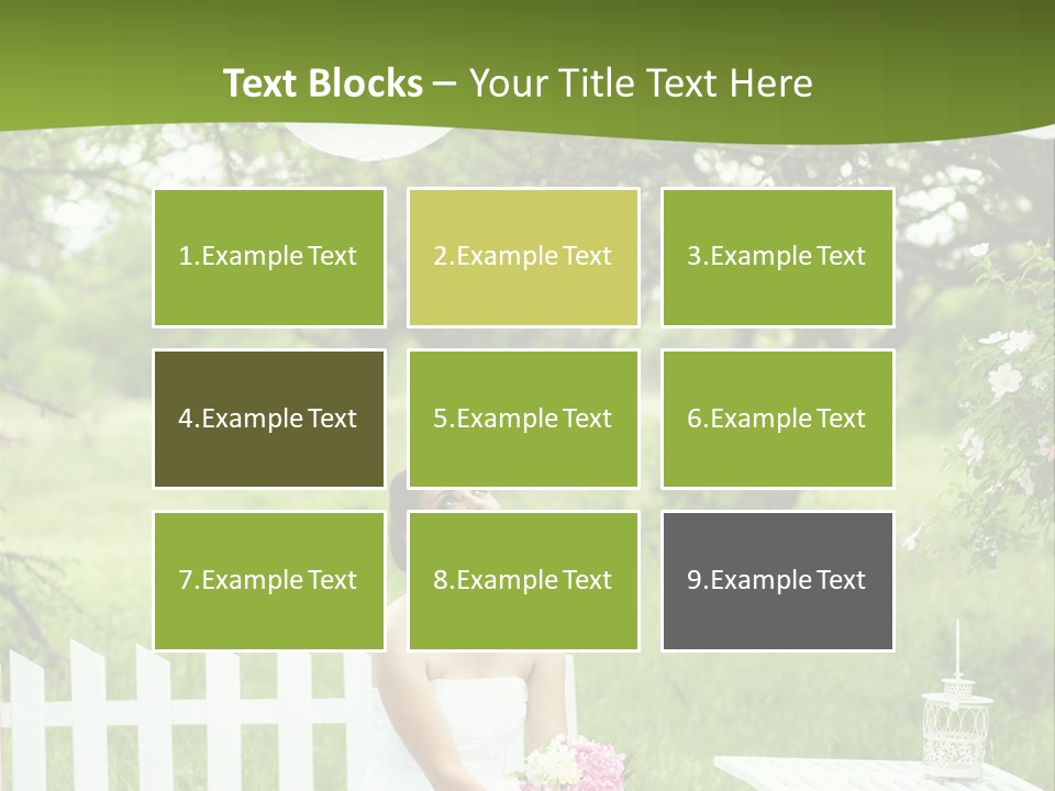 Cool Electricity Condition PowerPoint Template