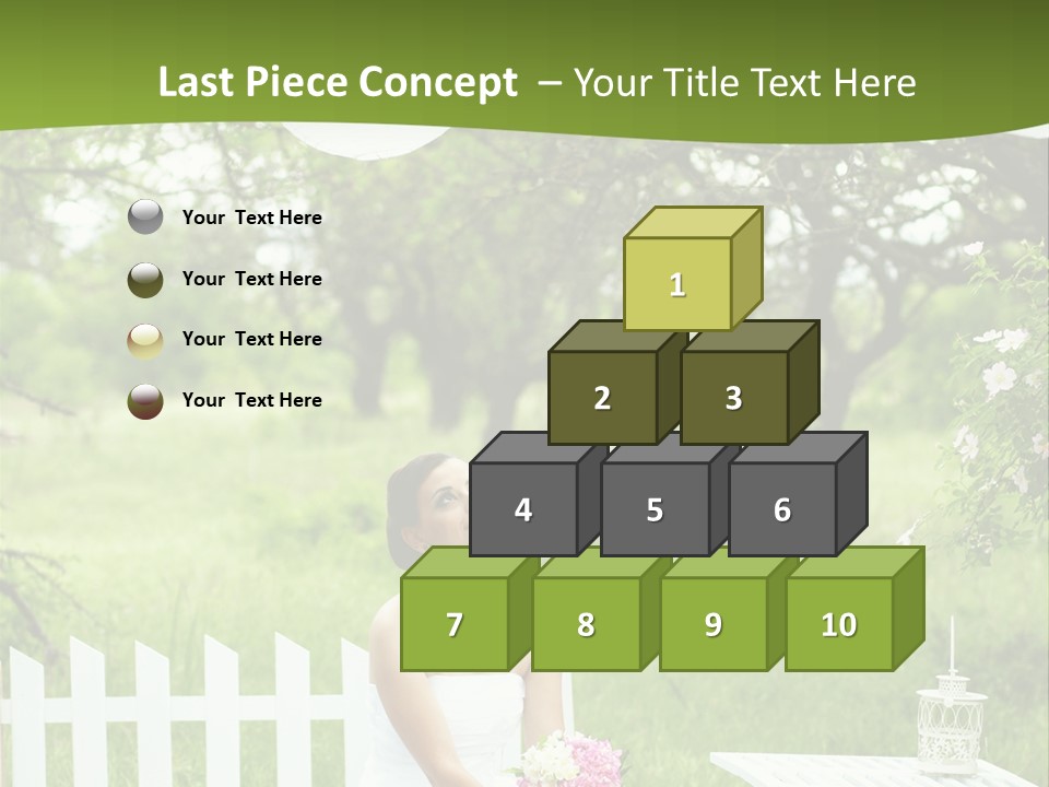 Cool Electricity Condition PowerPoint Template