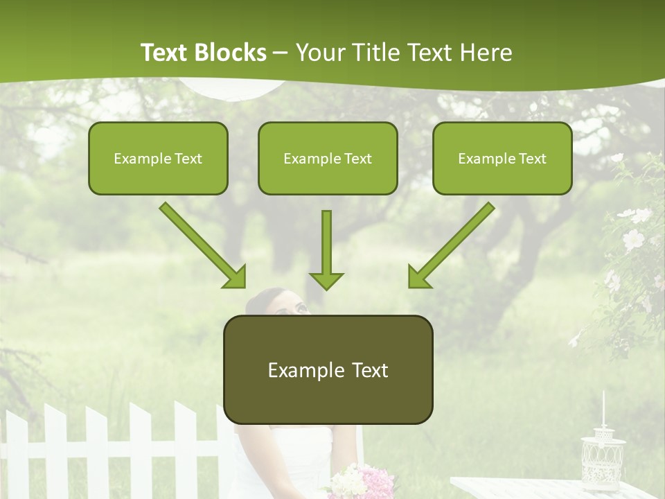 Cool Electricity Condition PowerPoint Template