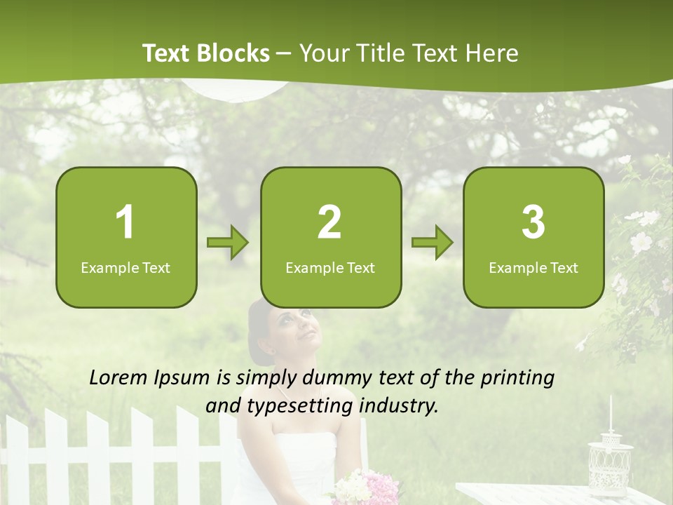 Cool Electricity Condition PowerPoint Template