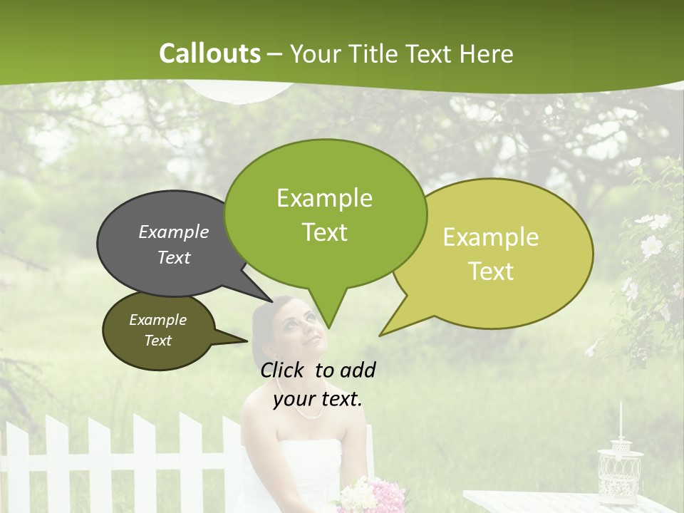 Cool Electricity Condition PowerPoint Template
