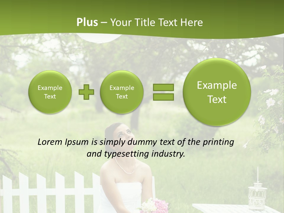 Cool Electricity Condition PowerPoint Template