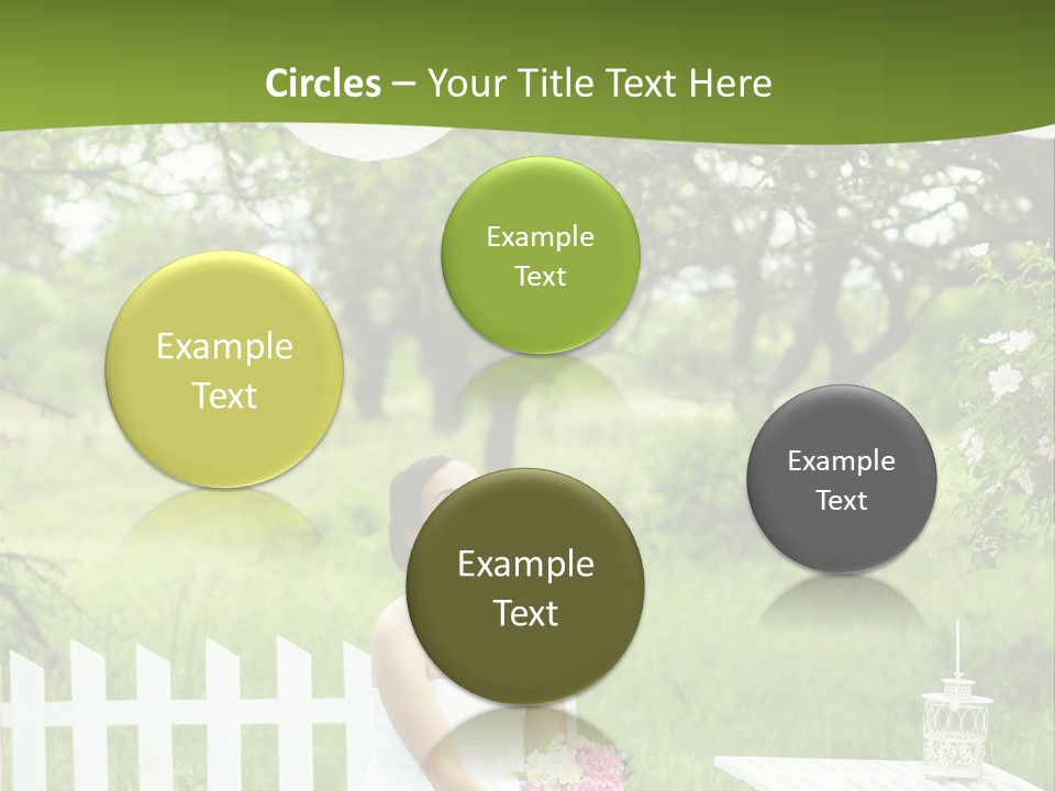 Cool Electricity Condition PowerPoint Template