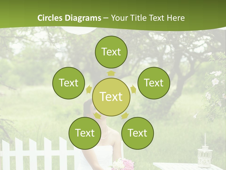 Cool Electricity Condition PowerPoint Template