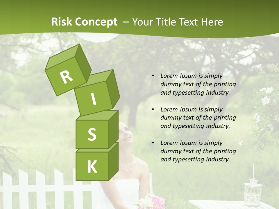 Cool Electricity Condition PowerPoint Template