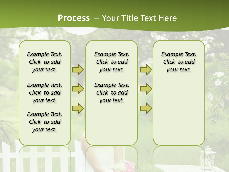 Cool Electricity Condition PowerPoint Template