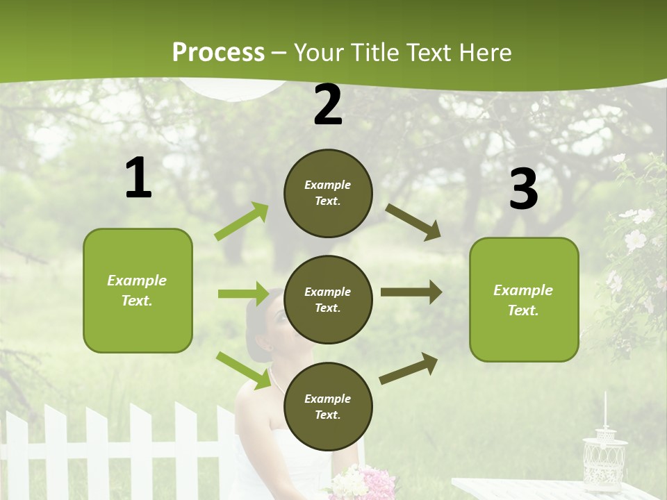Cool Electricity Condition PowerPoint Template