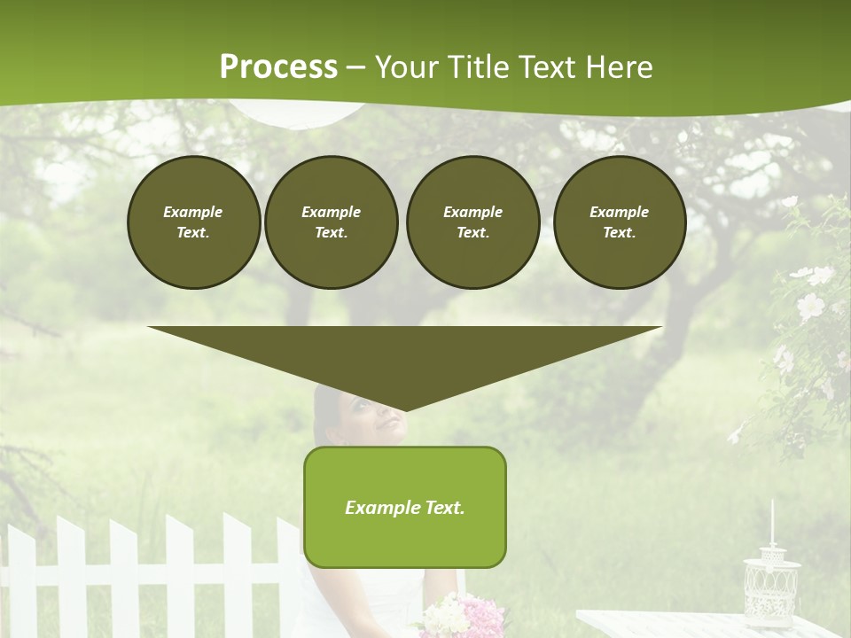 Cool Electricity Condition PowerPoint Template