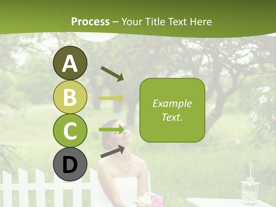 Cool Electricity Condition PowerPoint Template