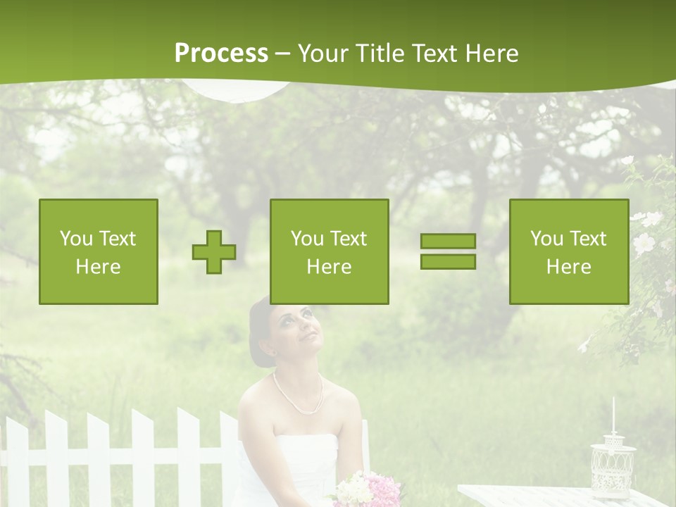Cool Electricity Condition PowerPoint Template
