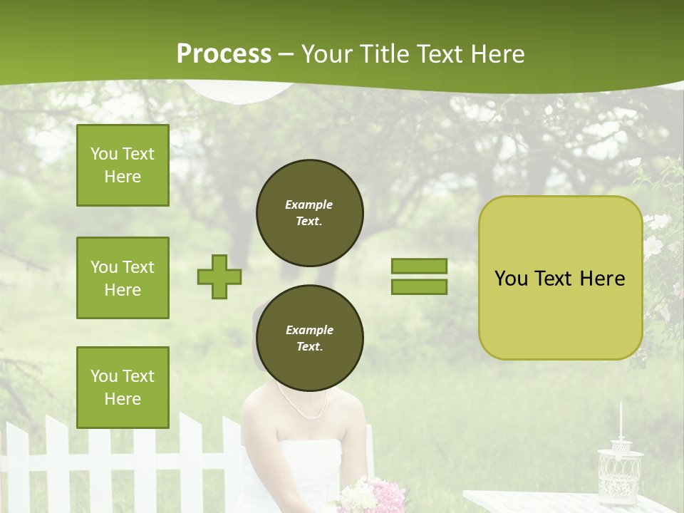 Cool Electricity Condition PowerPoint Template