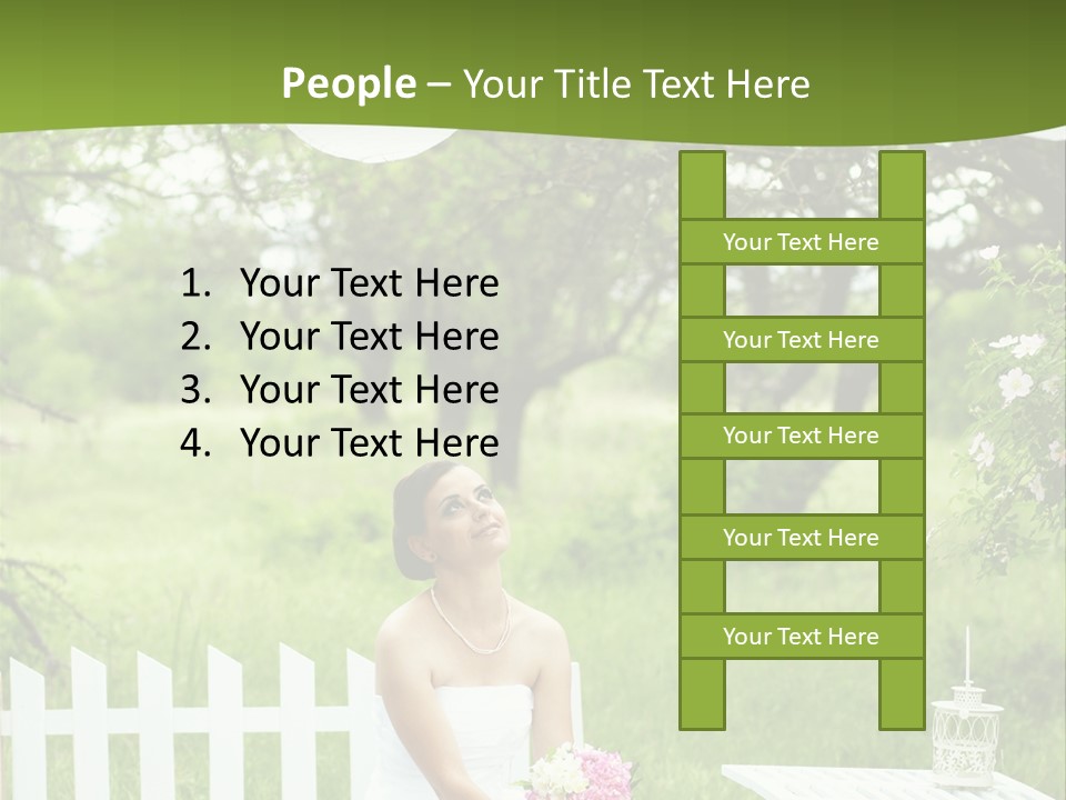 Cool Electricity Condition PowerPoint Template