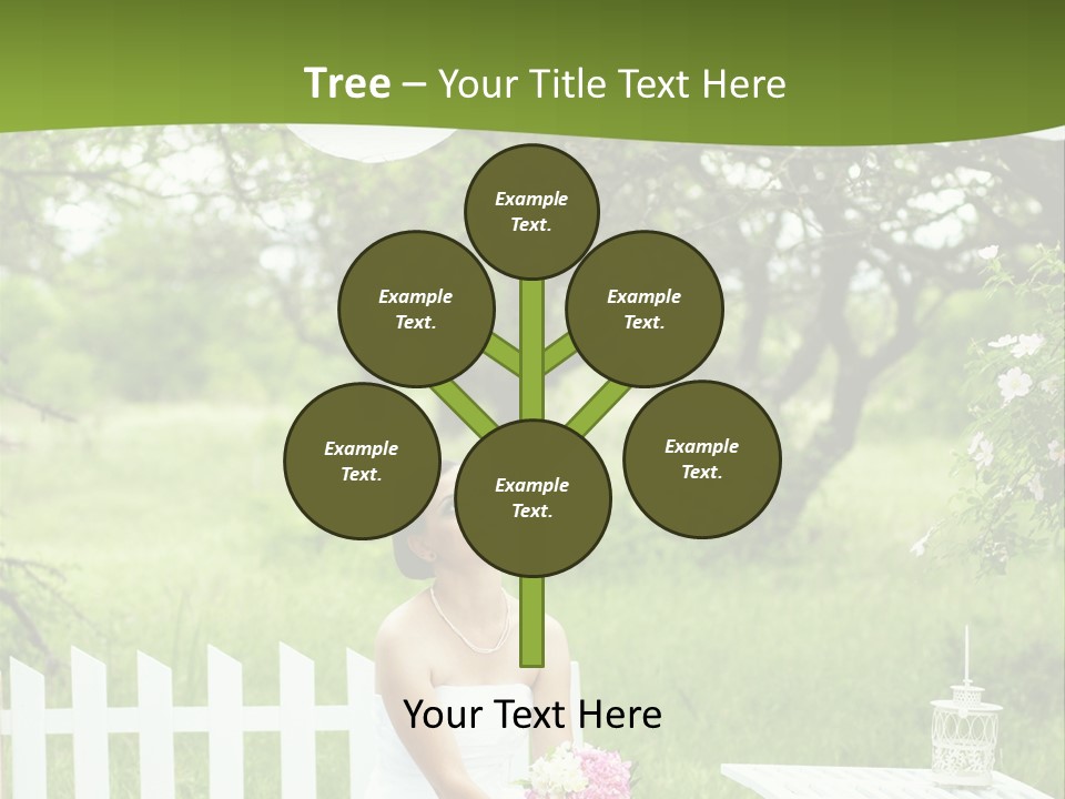 Cool Electricity Condition PowerPoint Template