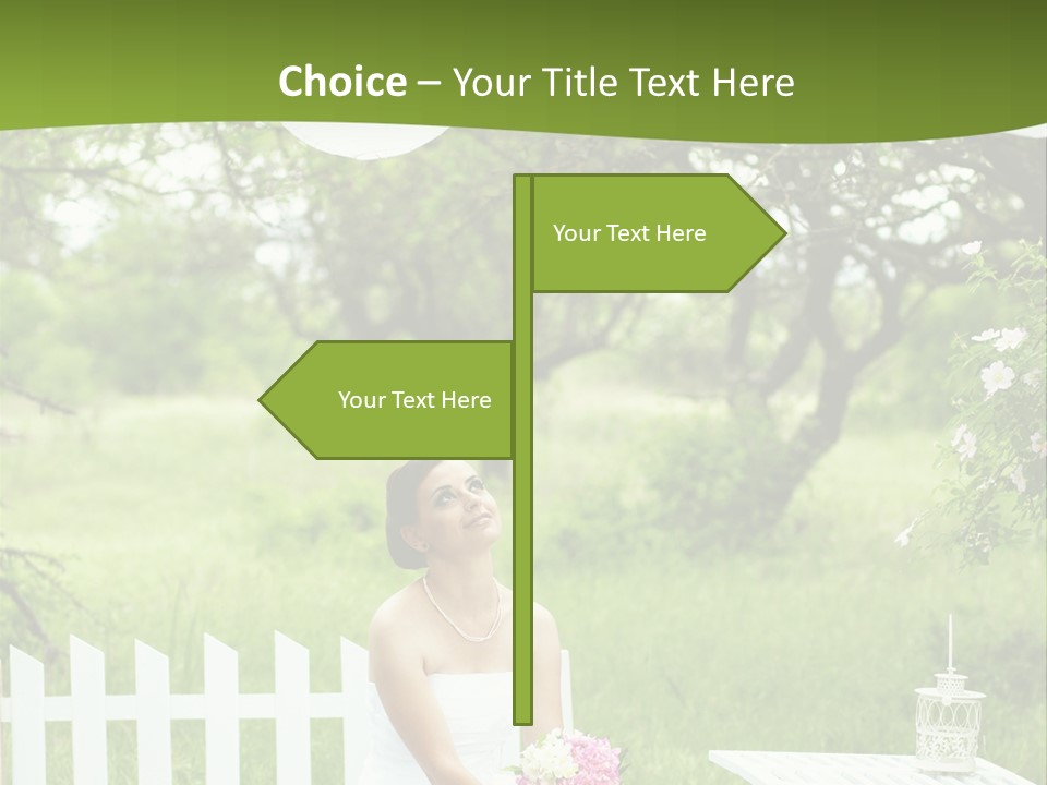Cool Electricity Condition PowerPoint Template