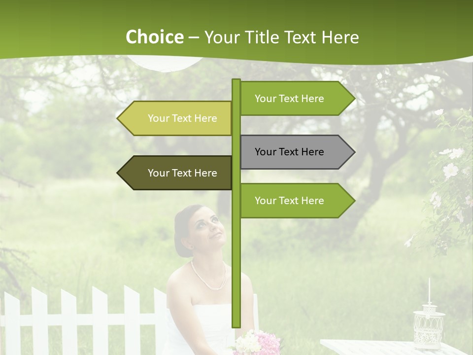 Cool Electricity Condition PowerPoint Template
