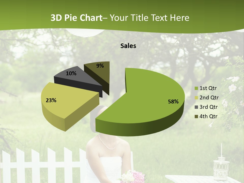 Cool Electricity Condition PowerPoint Template
