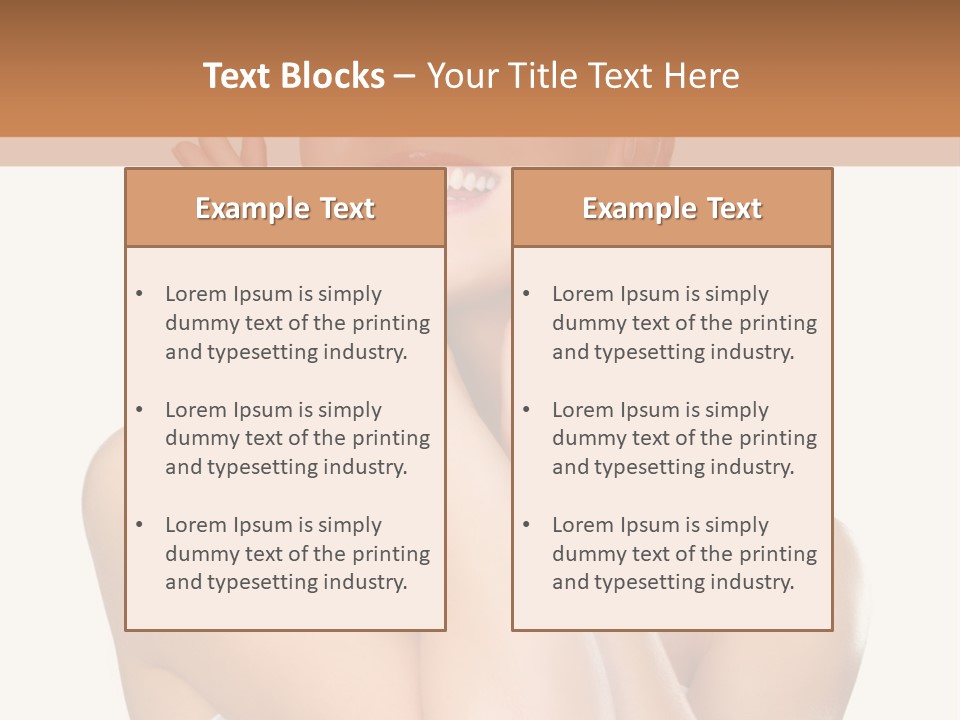 Home Air Climate PowerPoint Template