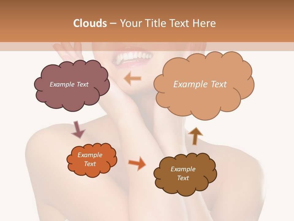 Home Air Climate PowerPoint Template