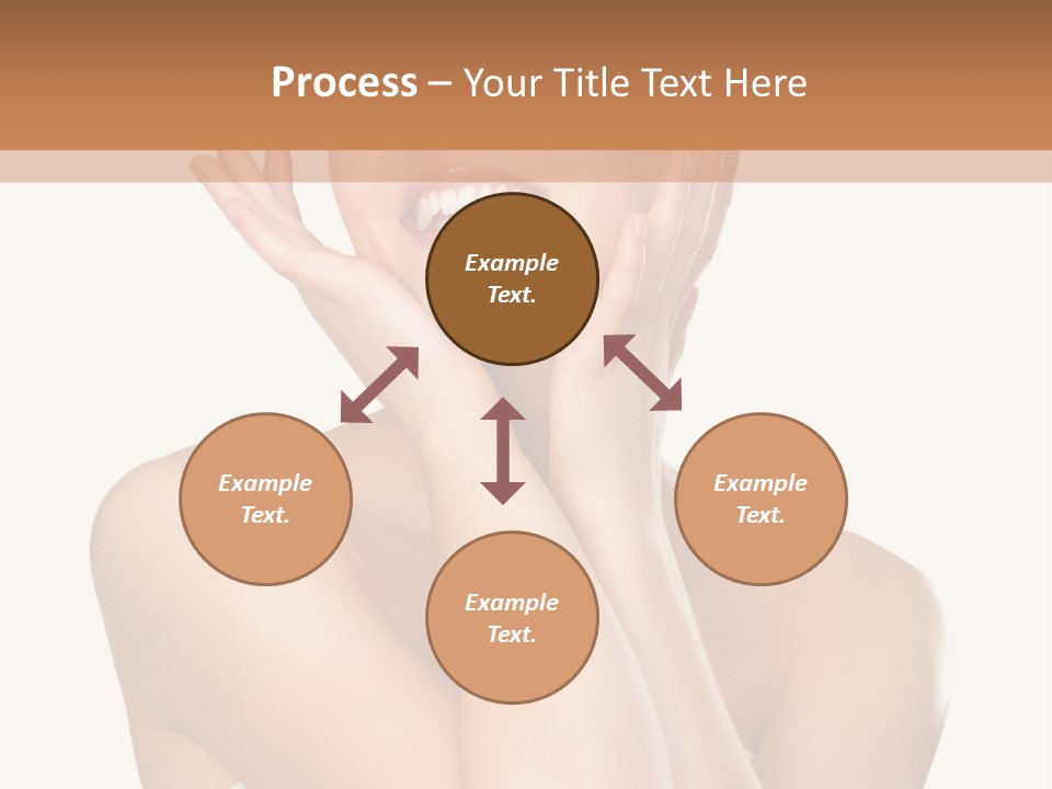 Home Air Climate PowerPoint Template