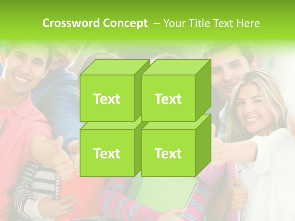 Remote Power Condition PowerPoint Template