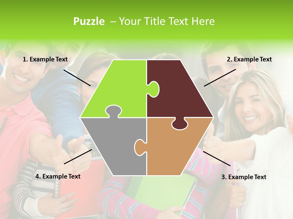 Remote Power Condition PowerPoint Template