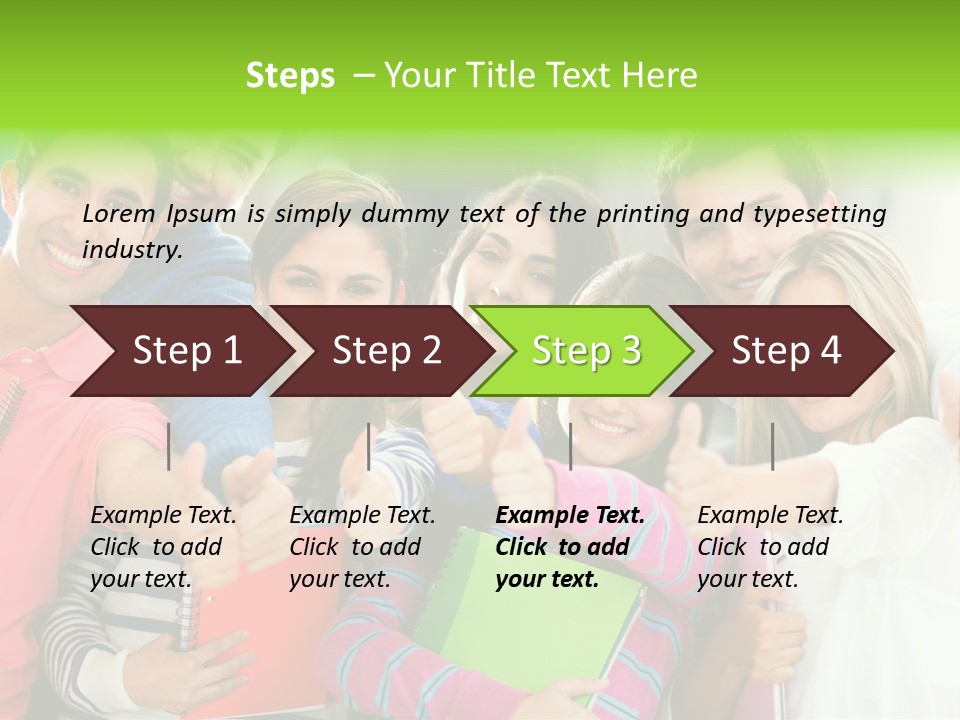 Remote Power Condition PowerPoint Template