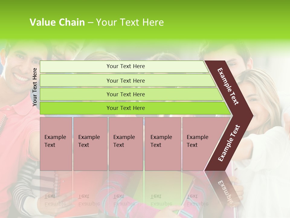 Remote Power Condition PowerPoint Template