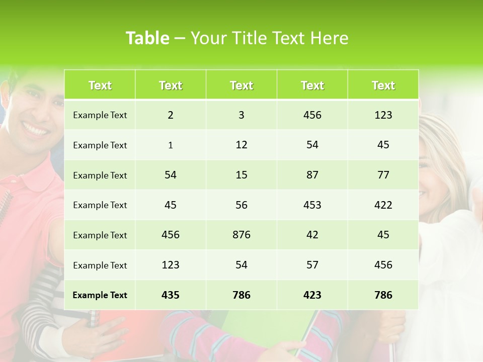 Remote Power Condition PowerPoint Template