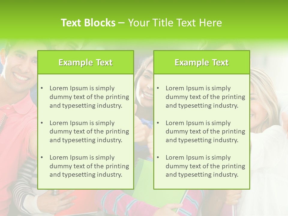 Remote Power Condition PowerPoint Template