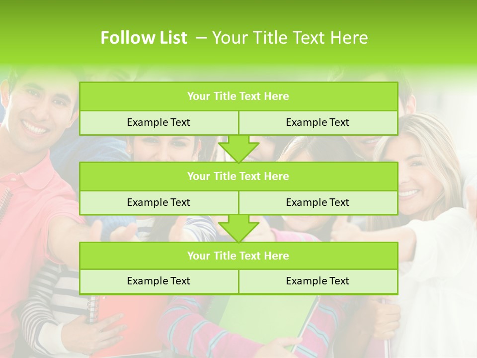 Remote Power Condition PowerPoint Template