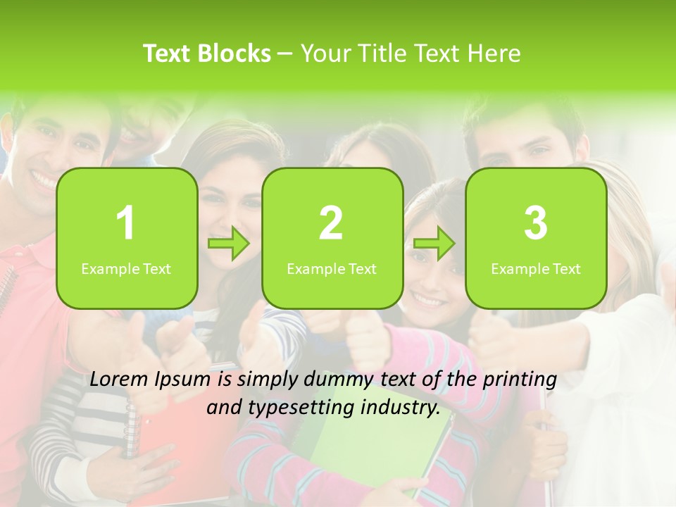 Remote Power Condition PowerPoint Template