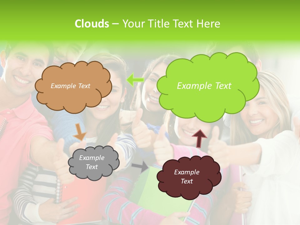 Remote Power Condition PowerPoint Template
