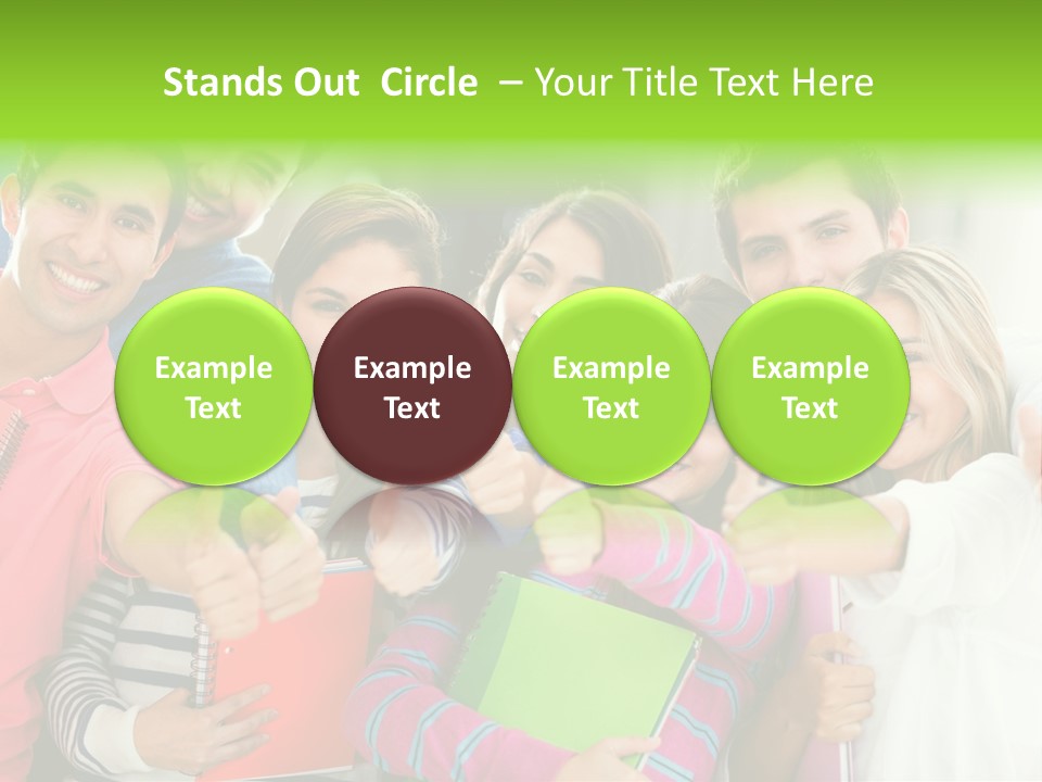 Remote Power Condition PowerPoint Template