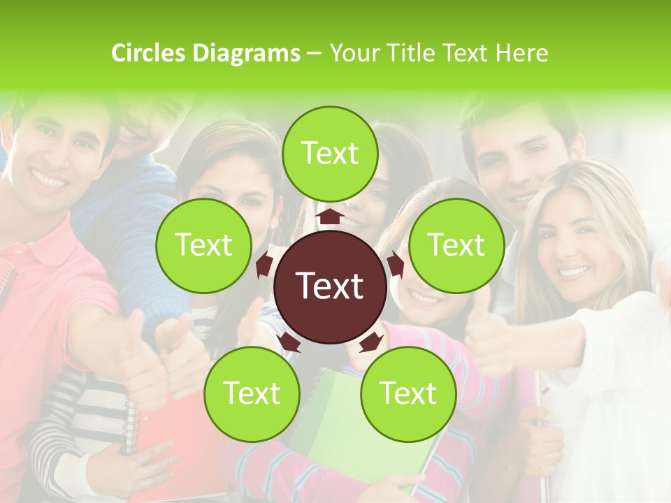 Remote Power Condition PowerPoint Template