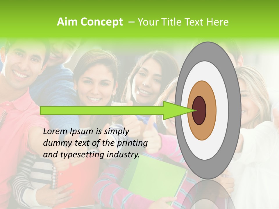 Remote Power Condition PowerPoint Template