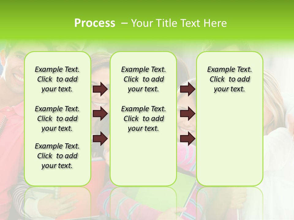 Remote Power Condition PowerPoint Template