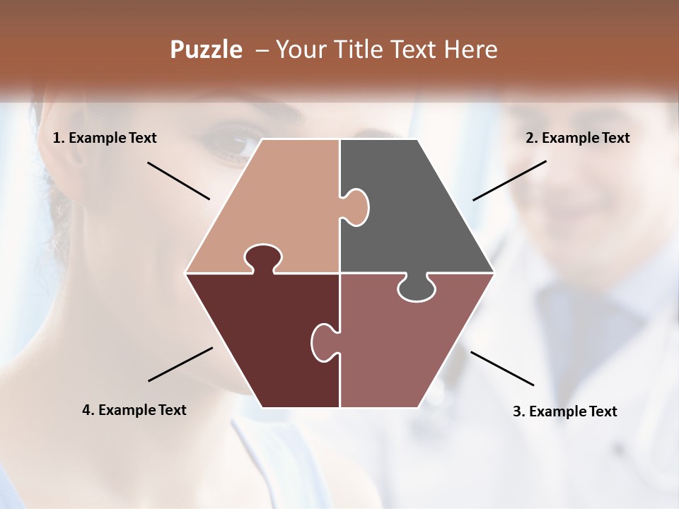 Part Industry System PowerPoint Template