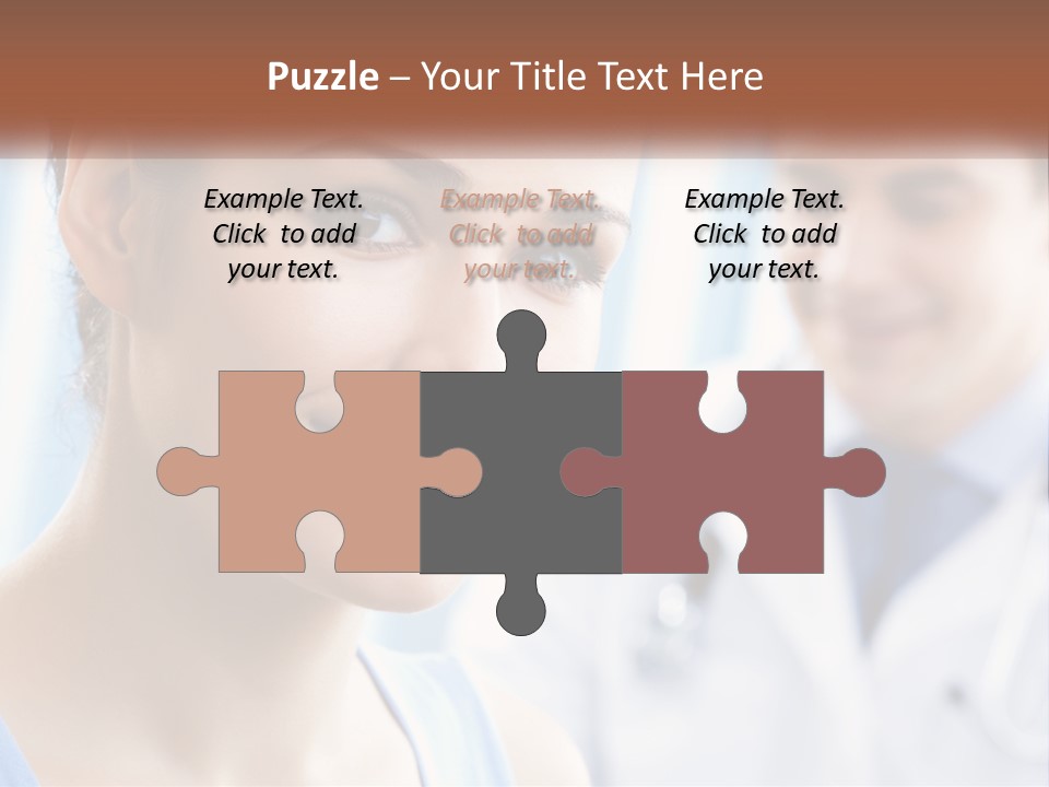 Part Industry System PowerPoint Template