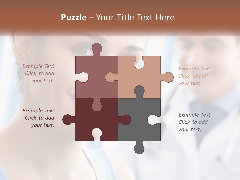 Part Industry System PowerPoint Template
