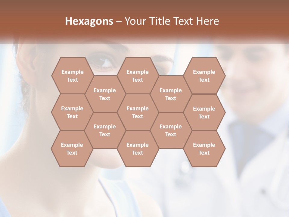 Part Industry System PowerPoint Template