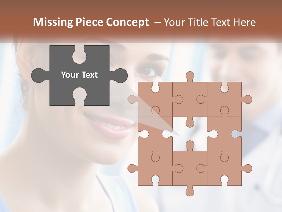 Part Industry System PowerPoint Template