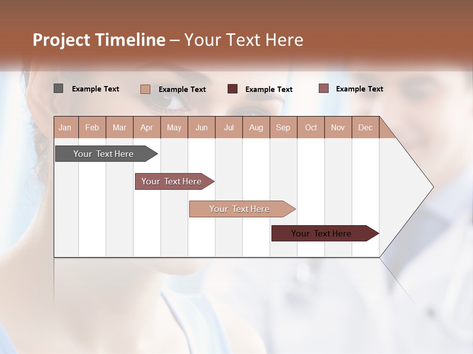 Part Industry System PowerPoint Template
